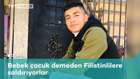 İ­s­r­a­i­l­ ­z­u­l­m­ü­n­ü­n­ ­s­o­n­ ­k­u­r­b­a­n­ı­:­ ­1­5­ ­y­a­ş­ı­n­d­a­k­i­ ­F­i­l­i­s­t­i­n­l­i­ ­M­u­h­a­m­m­e­d­